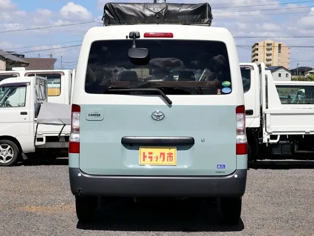 トヨタ タウンエースバン 5BF-S403M(2WD)の写真6