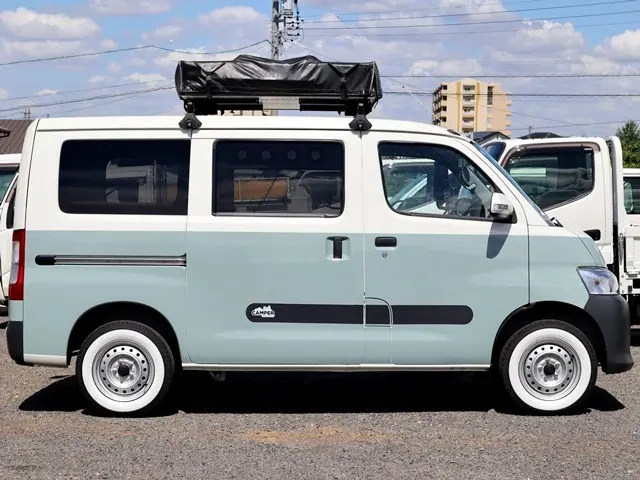 トヨタ タウンエースバン 5BF-S403M(2WD)の写真8
