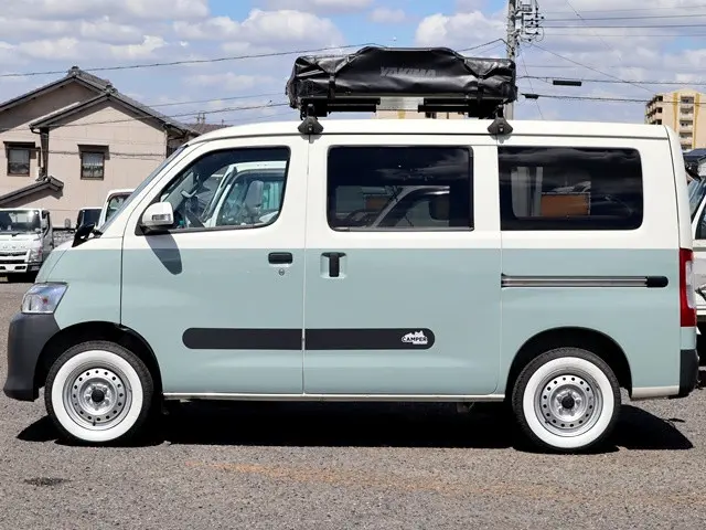 トヨタ タウンエースバン 5BF-S403M(2WD)の写真9