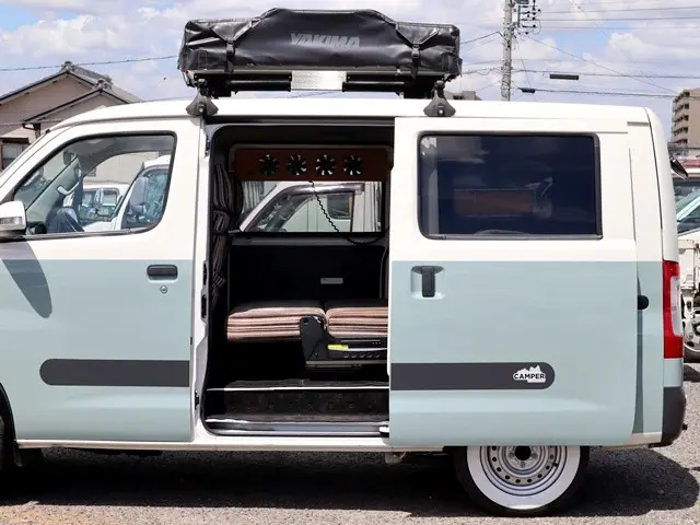 トヨタ タウンエースバン 5BF-S403M(2WD)の写真11