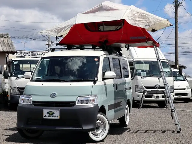 トヨタ タウンエースバン 5BF-S403M(2WD)の写真12
