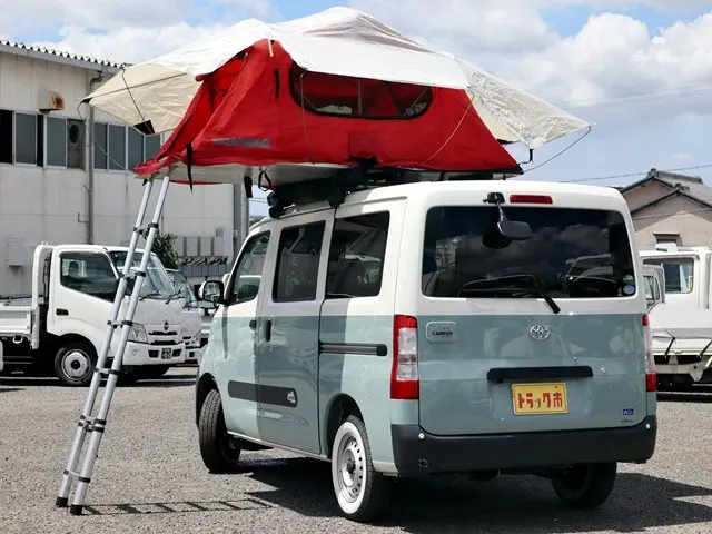 トヨタ タウンエースバン 5BF-S403M(2WD)の写真13