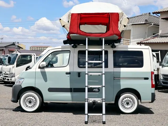 トヨタ タウンエースバン 5BF-S403M(2WD)の写真14