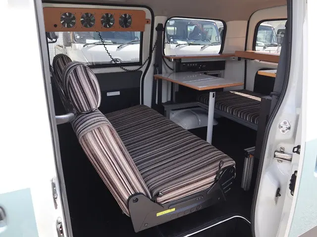 トヨタ タウンエースバン 5BF-S403M(2WD)の写真17