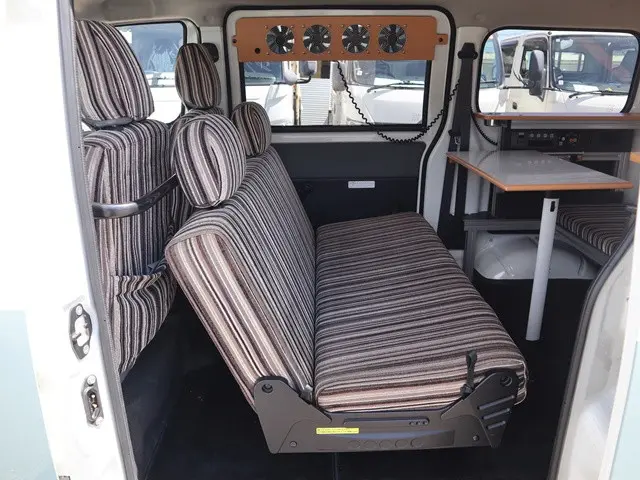 トヨタ タウンエースバン 5BF-S403M(2WD)の写真18