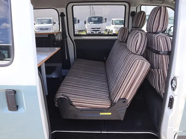 トヨタ タウンエースバン 5BF-S403M(2WD)の写真20