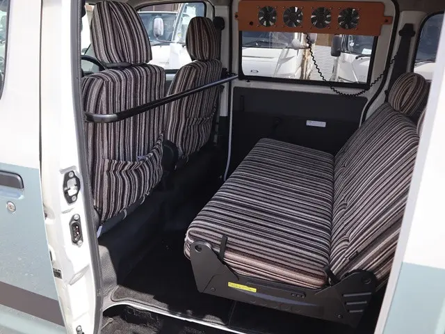 トヨタ タウンエースバン 5BF-S403M(2WD)の写真22