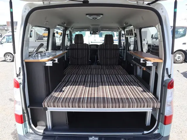 トヨタ タウンエースバン 5BF-S403M(2WD)の写真27