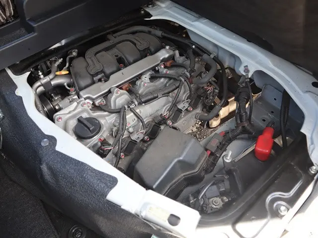 トヨタ タウンエースバン 5BF-S403M(2WD)の写真35