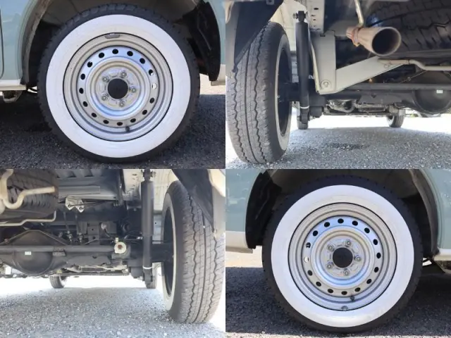 トヨタ タウンエースバン 5BF-S403M(2WD)の写真39