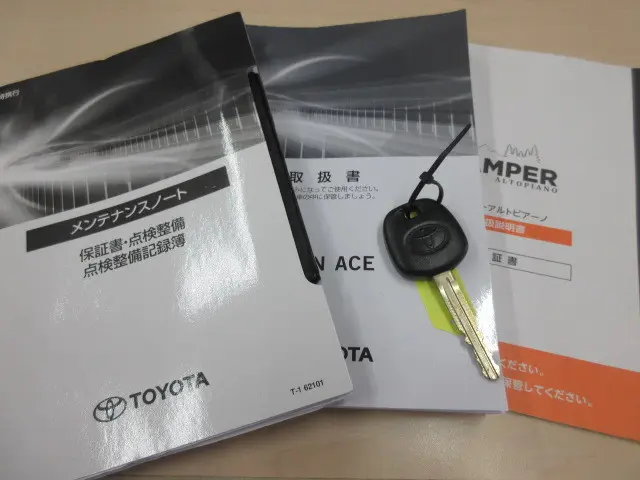 トヨタ タウンエースバン 5BF-S403M(2WD)の写真49