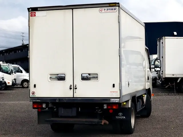 トヨタ ダイナ LDF-KDY231(2WD)の写真3