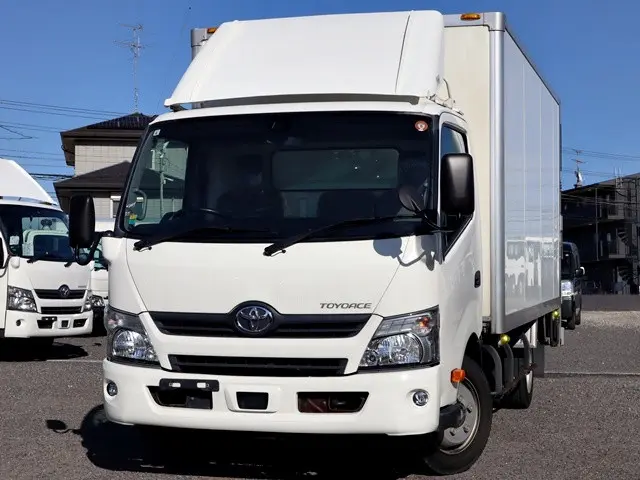 トヨタ トヨエース TKG-XZU710(2WD)の写真1