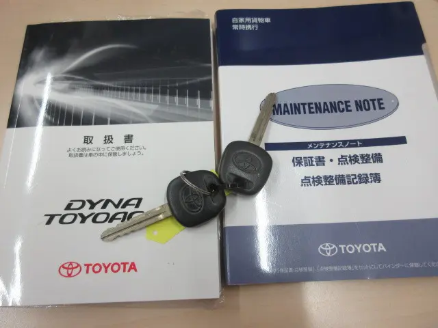 トヨタ トヨエース ABF-TRY230(2WD)の写真5