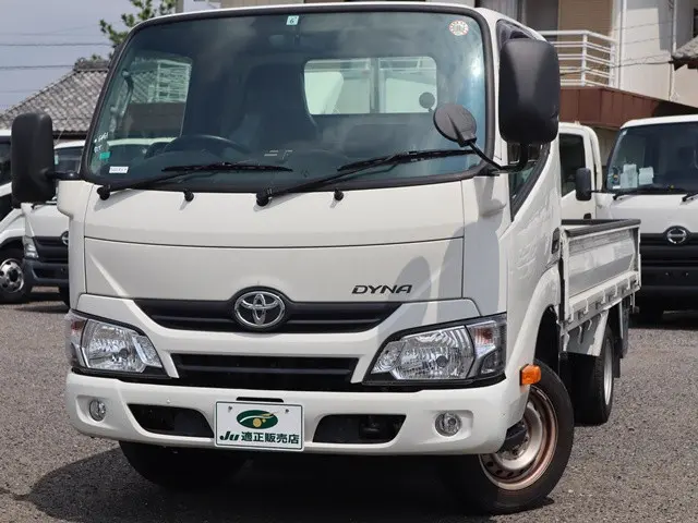 トヨタ ダイナ QDF-KDY231(2WD)の写真1