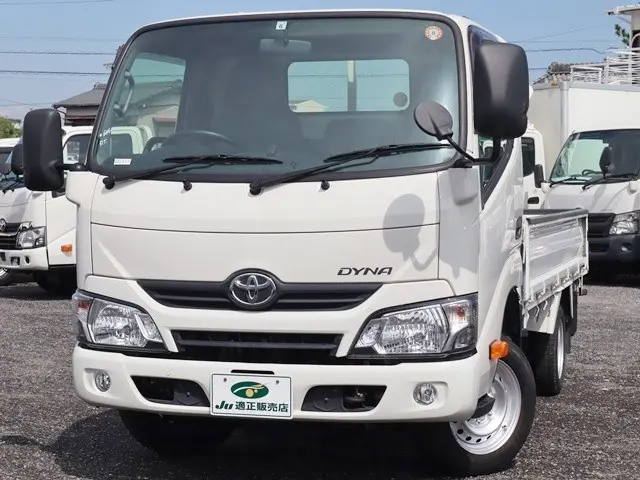 トヨタ ダイナ QDF-KDY231(2WD)の写真2
