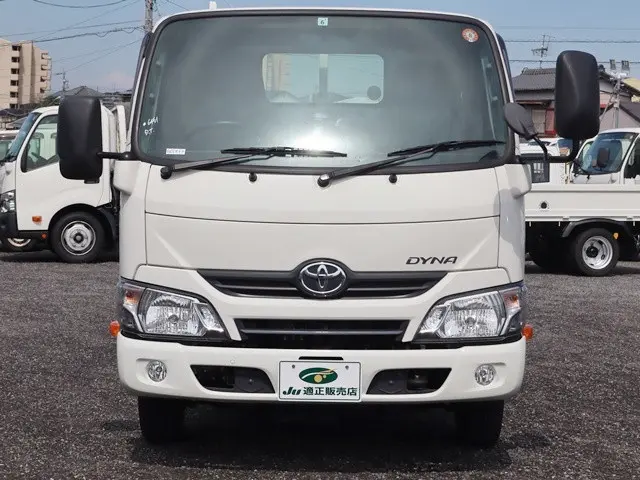 トヨタ ダイナ QDF-KDY231(2WD)の写真3
