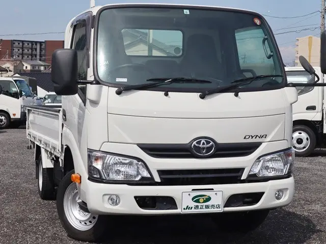 トヨタ ダイナ QDF-KDY231(2WD)の写真4