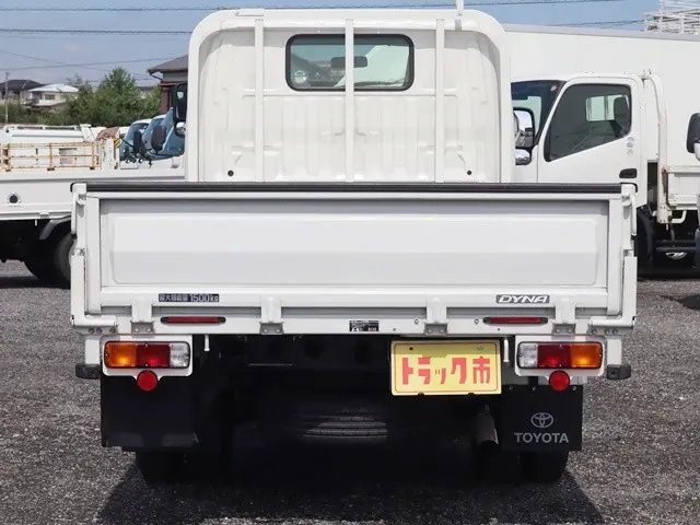 トヨタ ダイナ QDF-KDY231(2WD)の写真6