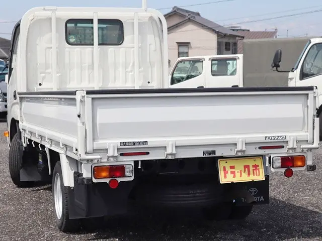 トヨタ ダイナ QDF-KDY231(2WD)の写真7