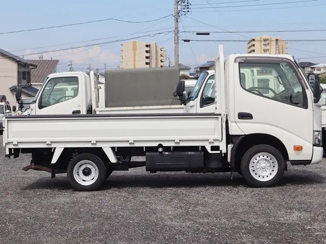 トヨタ ダイナ QDF-KDY231(2WD)の写真8
