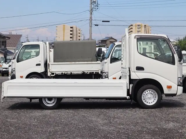 トヨタ ダイナ QDF-KDY231(2WD)の写真10
