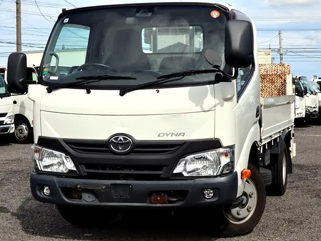 トヨタ ダイナ TPG-XZU605(2WD)の写真1
