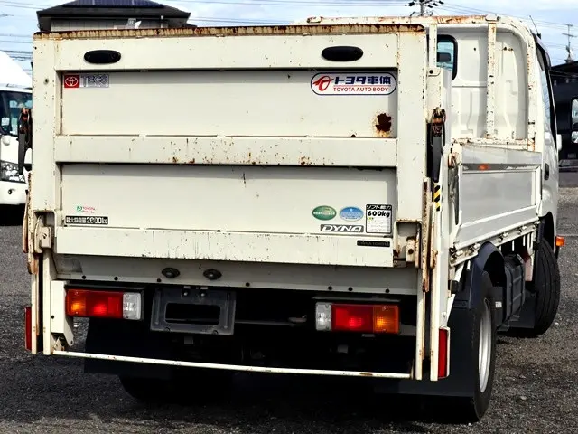 トヨタ ダイナ TPG-XZU605(2WD)の写真3