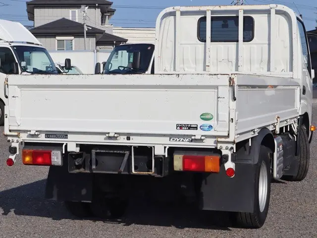 トヨタ ダイナ 2RG-XZC605(2WD)の写真2