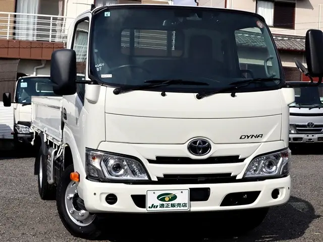 トヨタ ダイナ 2RG-XZC605(2WD)の写真4