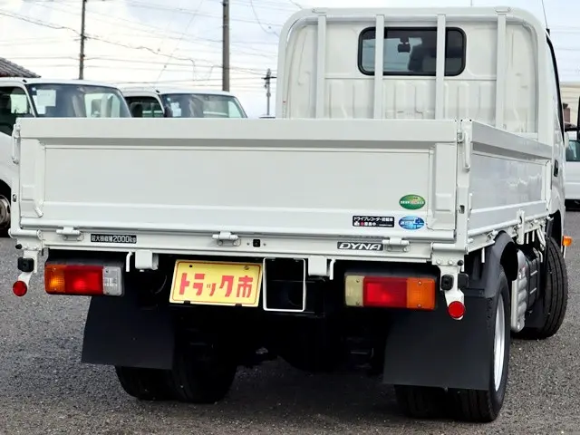 トヨタ ダイナ 2RG-XZC605(2WD)の写真5