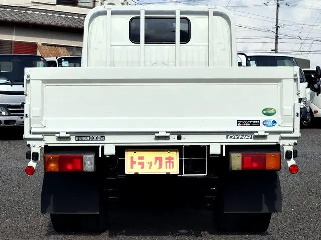 トヨタ ダイナ 2RG-XZC605(2WD)の写真6
