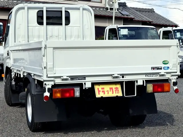トヨタ ダイナ 2RG-XZC605(2WD)の写真7