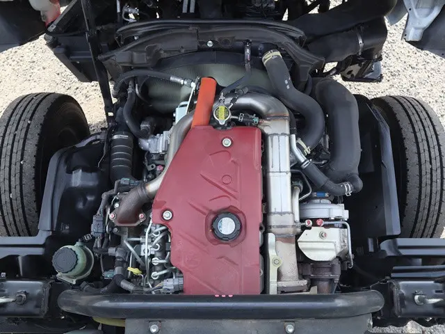トヨタ ダイナ 2RG-XZC605(2WD)の写真18