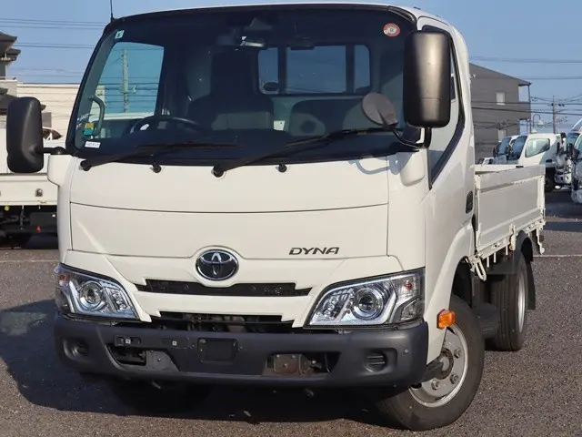 トヨタ ダイナ 2RG-XZU605(2WD)の写真1