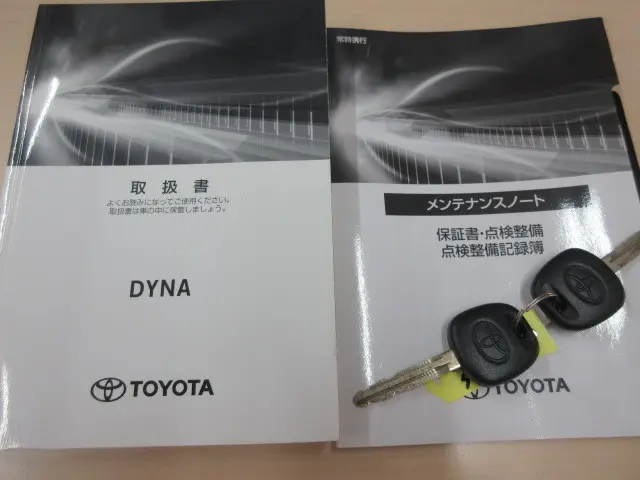 トヨタ ダイナ 2RG-XZU605(2WD)の写真5