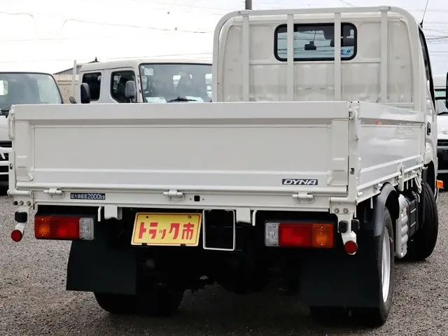 トヨタ ダイナ 2RG-XZU605(2WD)の写真5