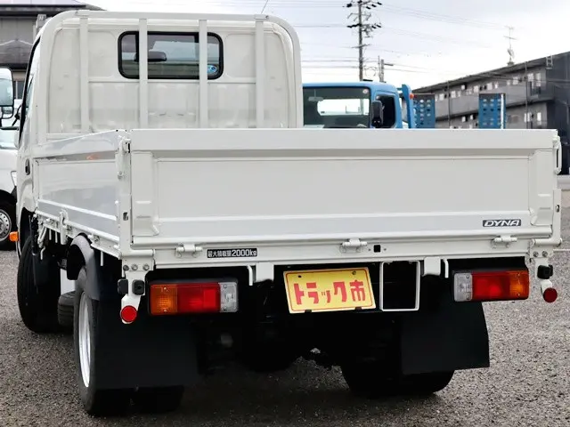 トヨタ ダイナ 2RG-XZU605(2WD)の写真7