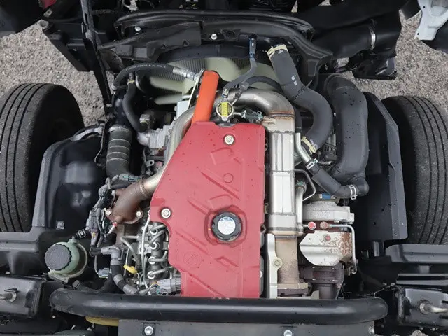トヨタ ダイナ 2RG-XZU605(2WD)の写真18