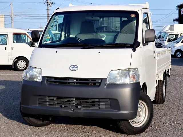 トヨタ タウンエーストラック DBF-S402U(2WD)の写真1