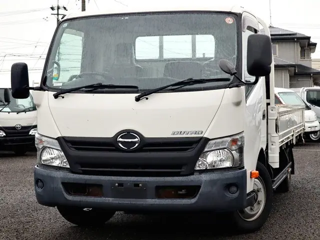 日野 デュトロ TPG-XZU710M(2WD)の写真1