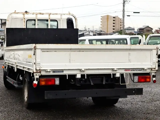 日野 デュトロ TPG-XZU710M(2WD)の写真2