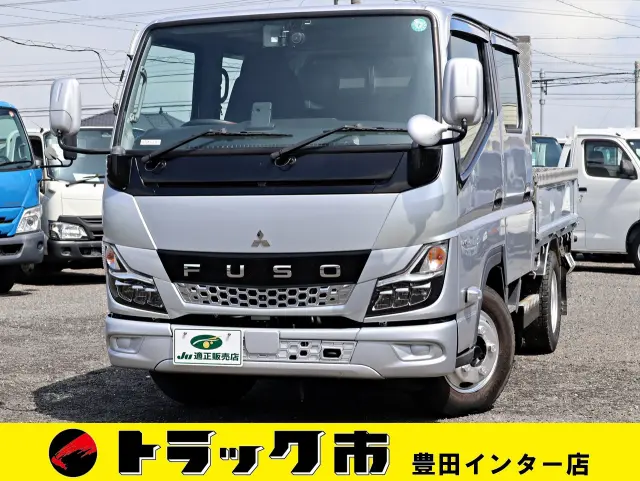 三菱 キャンター 2RG-FBA20(2WD)の写真1