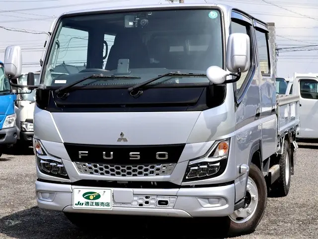 三菱 キャンター 2RG-FBA20(2WD)の写真2