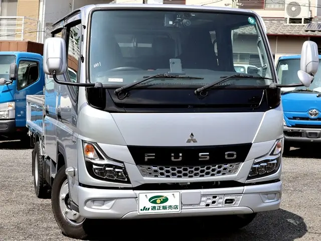 三菱 キャンター 2RG-FBA20(2WD)の写真4