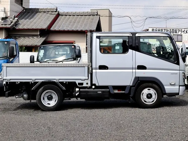 三菱 キャンター 2RG-FBA20(2WD)の写真8