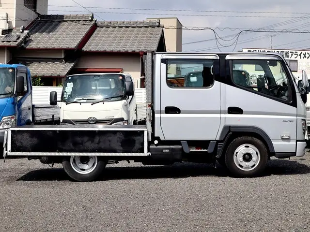 三菱 キャンター 2RG-FBA20(2WD)の写真10