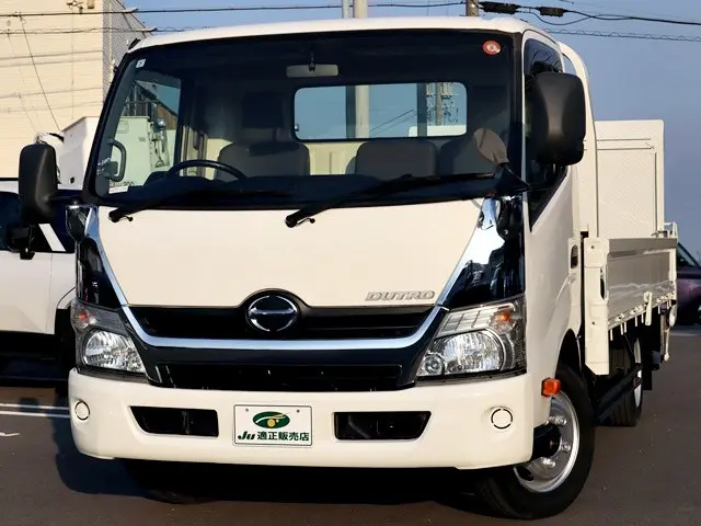 日野 デュトロ TPG-XZU710M(2WD)の写真2
