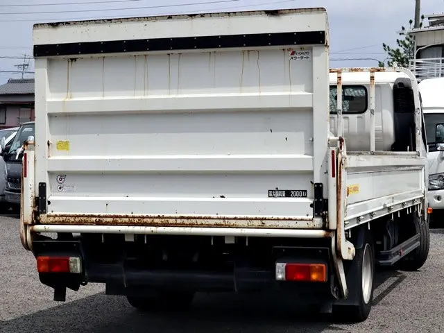 日野 デュトロ TPG-XZU710M(2WD)の写真3