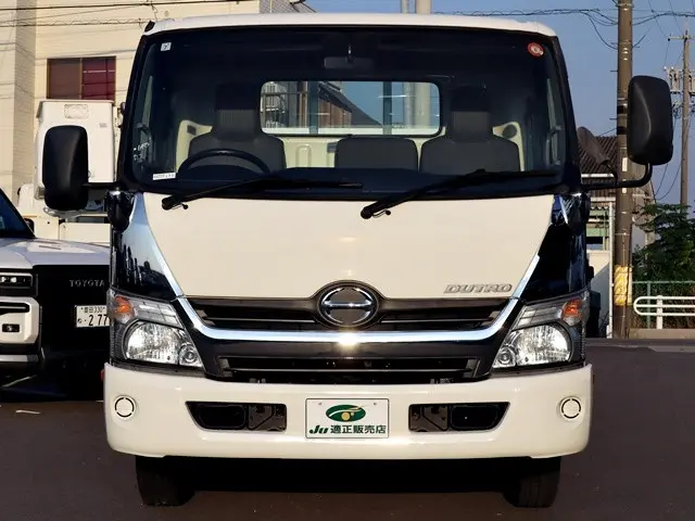 日野 デュトロ TPG-XZU710M(2WD)の写真3